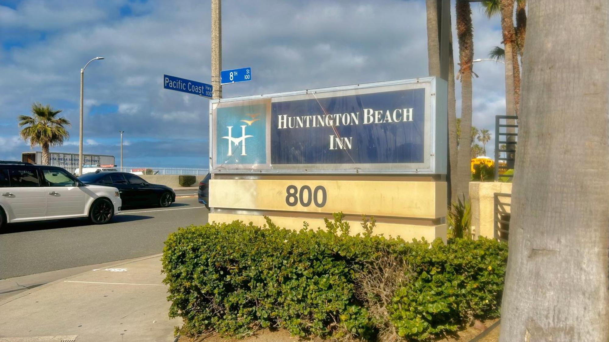 Huntington Beach Inn Luaran gambar